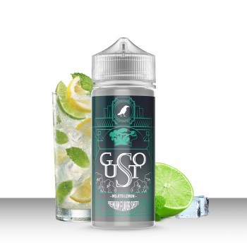 GUSTO MOJITO LEMON 120-3ffab7